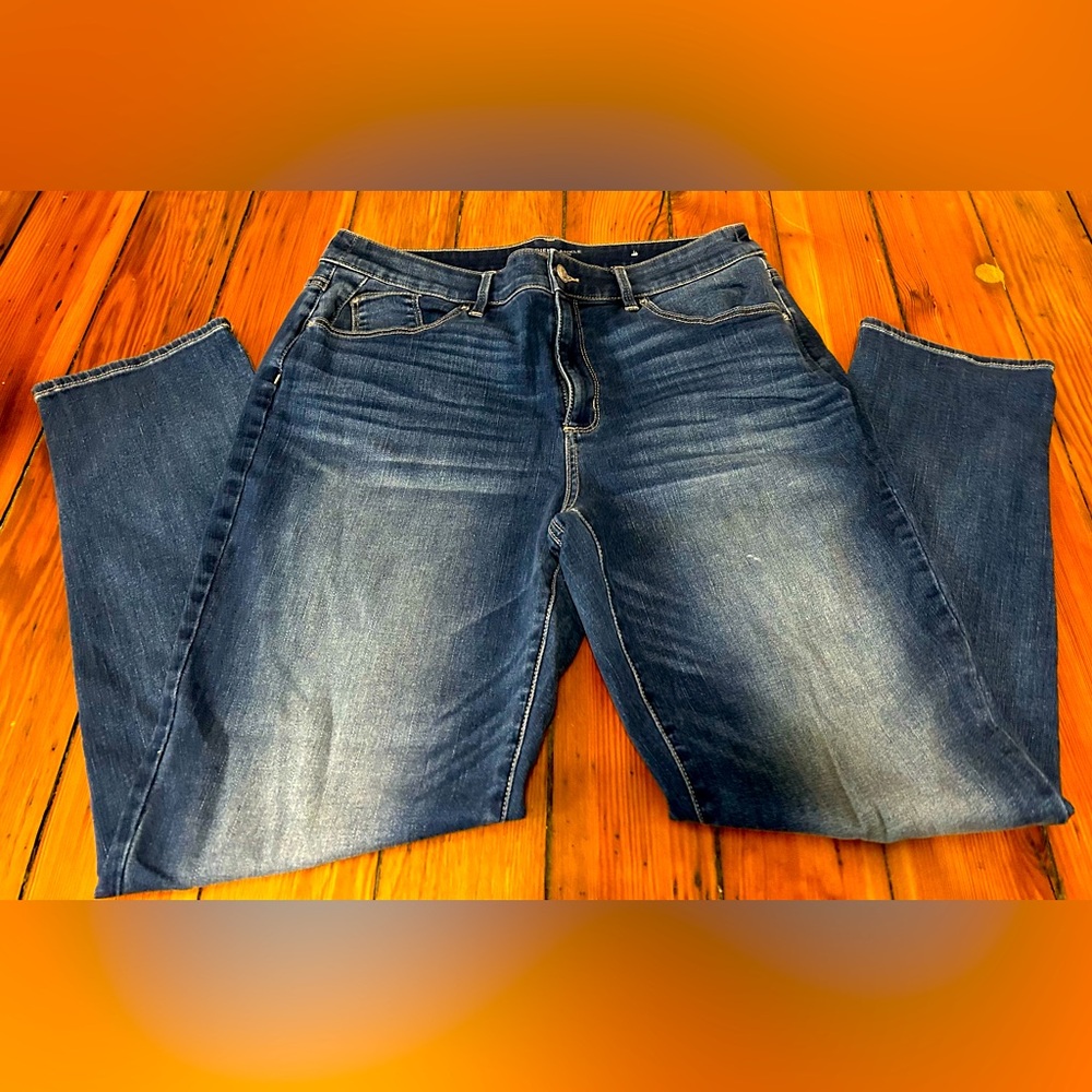 Old Navy Women's Boyfriend Ankle Jeans